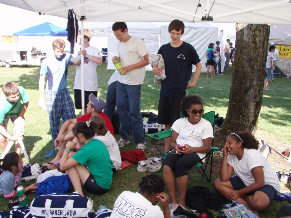 Under The Tent.JPG
